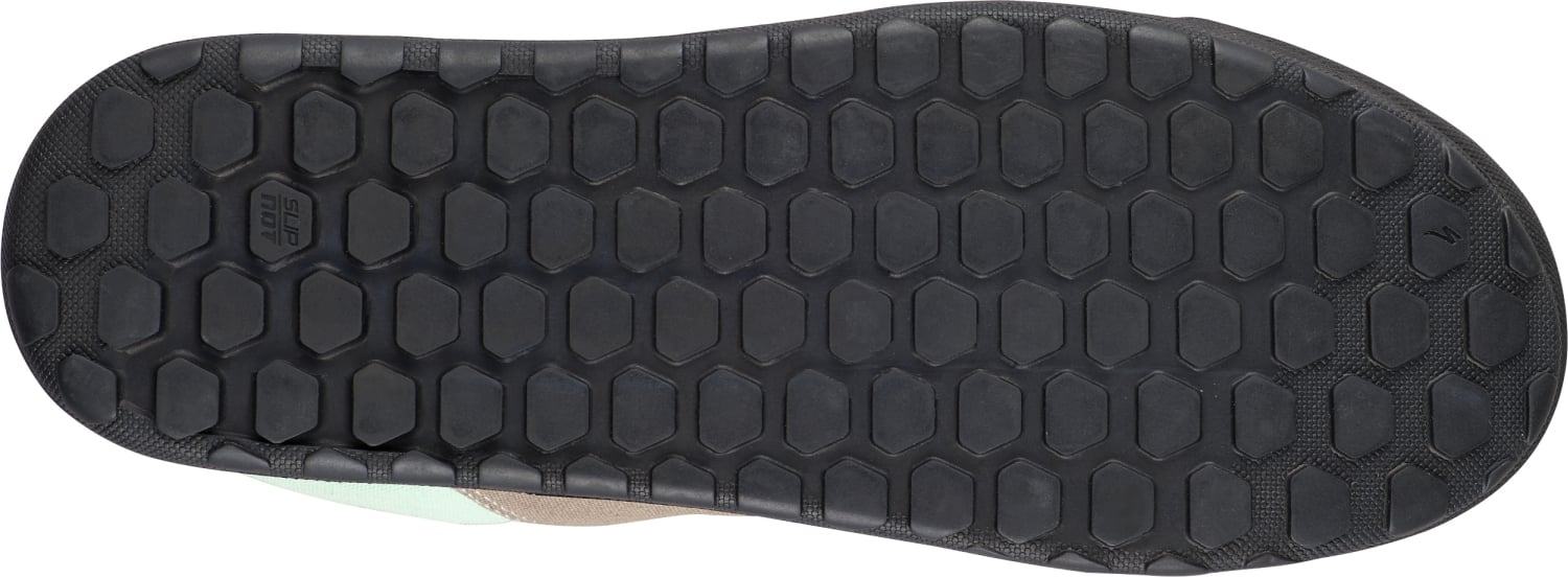 Specialized 2FO Roost Flat Canvas MTB Shoe - Liquid-Life #Wähle Deine Farbe_Taupe/Oasis