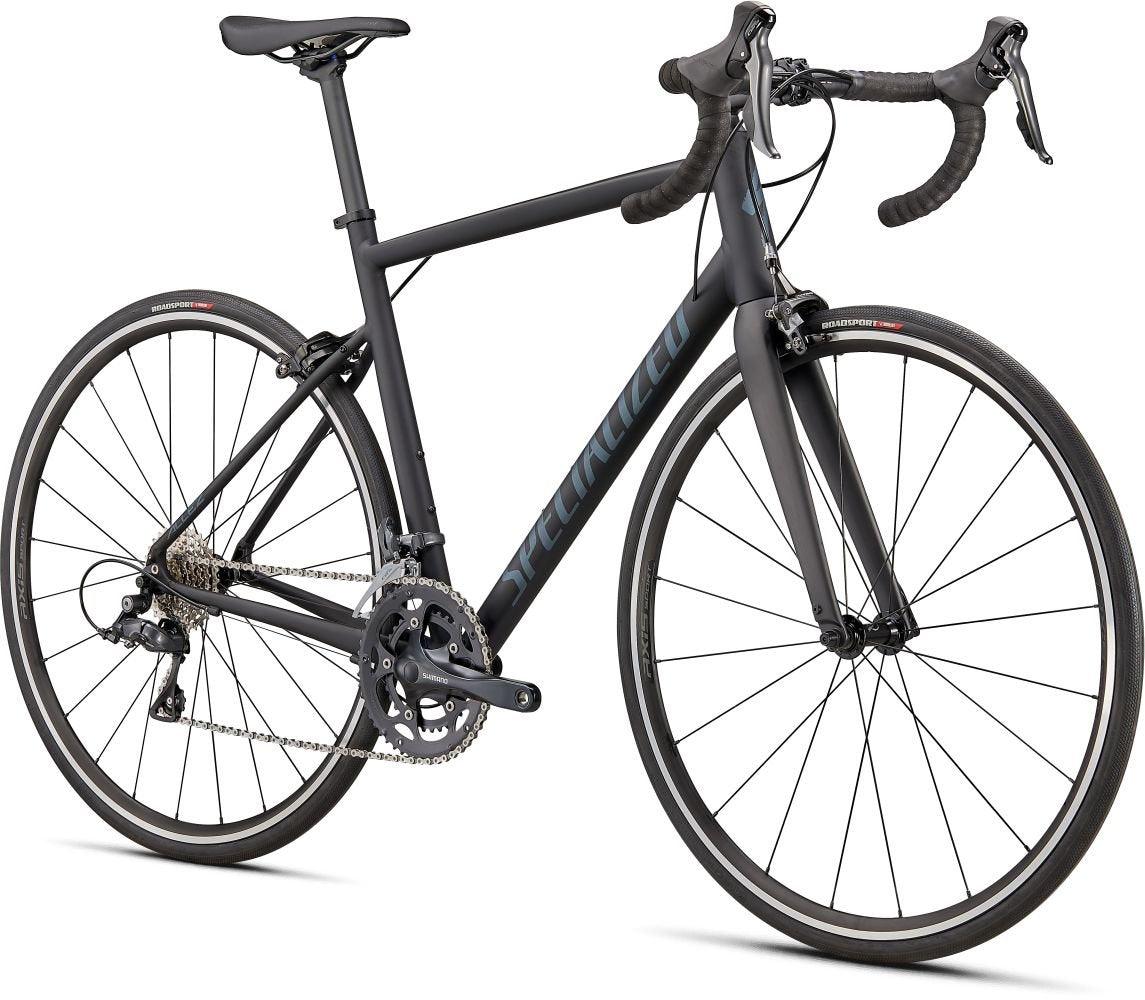 Specialized Allez E5 schwarz 2022 - Liquid-Life