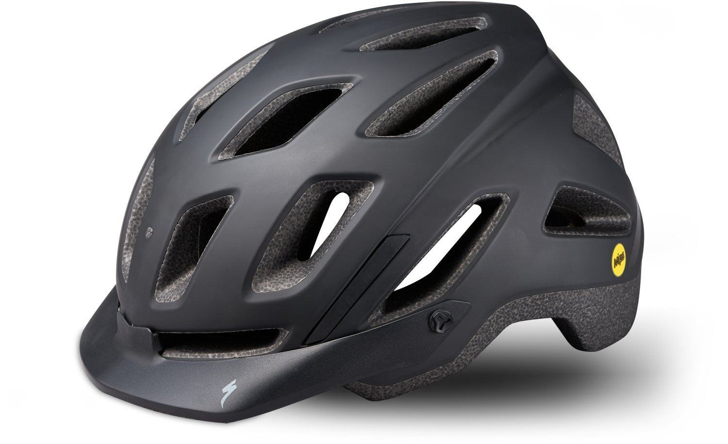 Specialized Ambush Comp E-Bike mit ANGi - Liquid-Life #Wähle Deine Farbe_Black