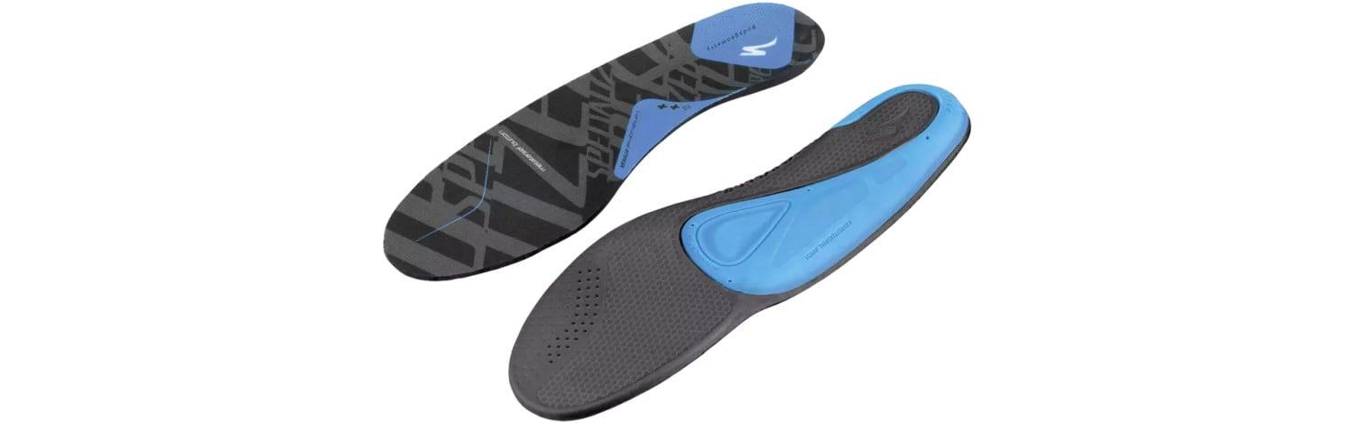 Specialized Bg Sl - Liquid-Life #Wähle Deine Farbe_Footbed Blue