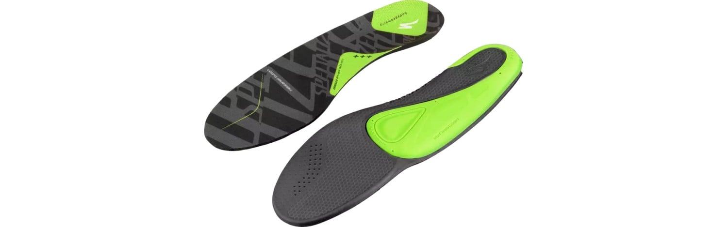 Specialized Bg Sl - Liquid-Life #Wähle Deine Farbe_Footbed Green