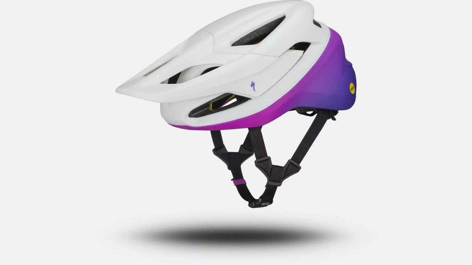 Specialized Camber - Liquid-Life #Wähle Deine Farbe_Dune White/Purple Orchid