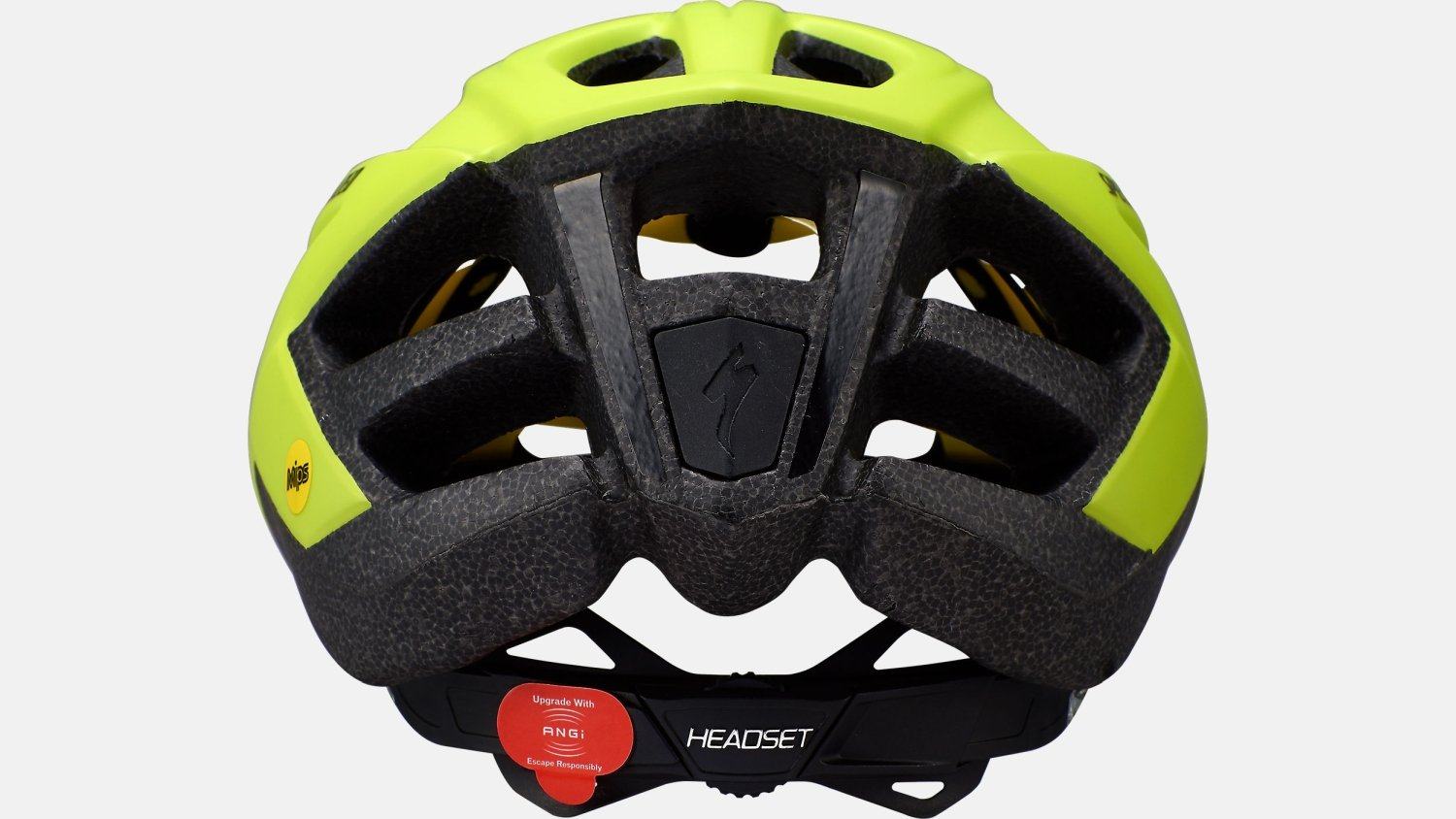Specialized Chamonix Helmet Mips - Liquid-Life #Wähle Deine Farbe_Hyper Green