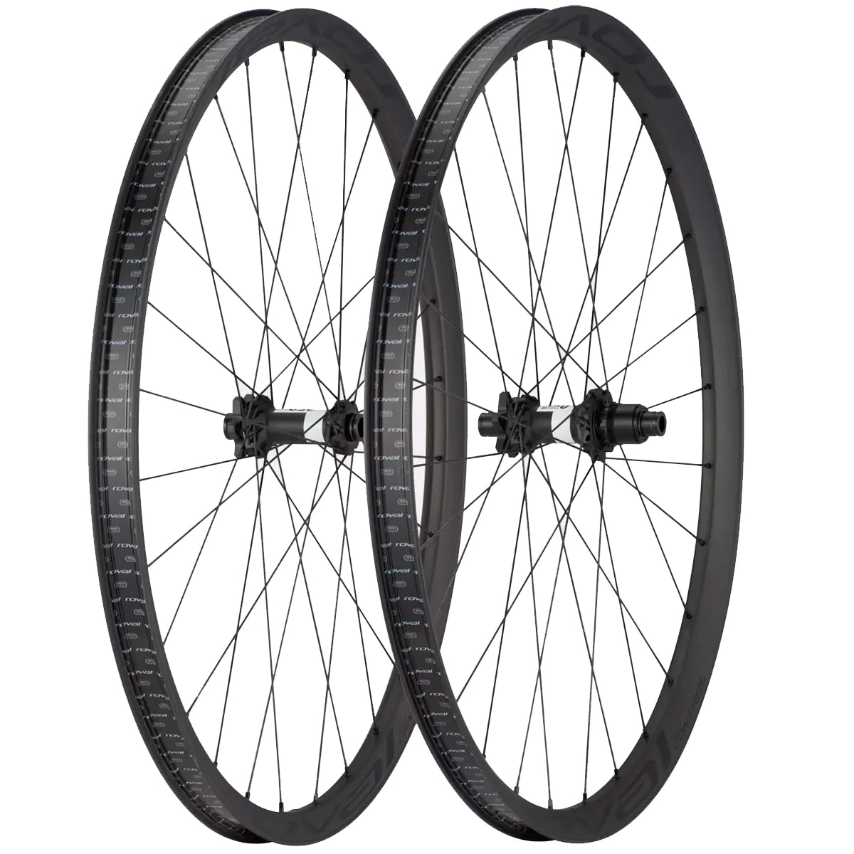 Specialized Roval Control 29" Carbon 6-Loch  SRAM XD Satin Carbon LRS - Liquid-Life #Wähle Deine Farbe_schwarz