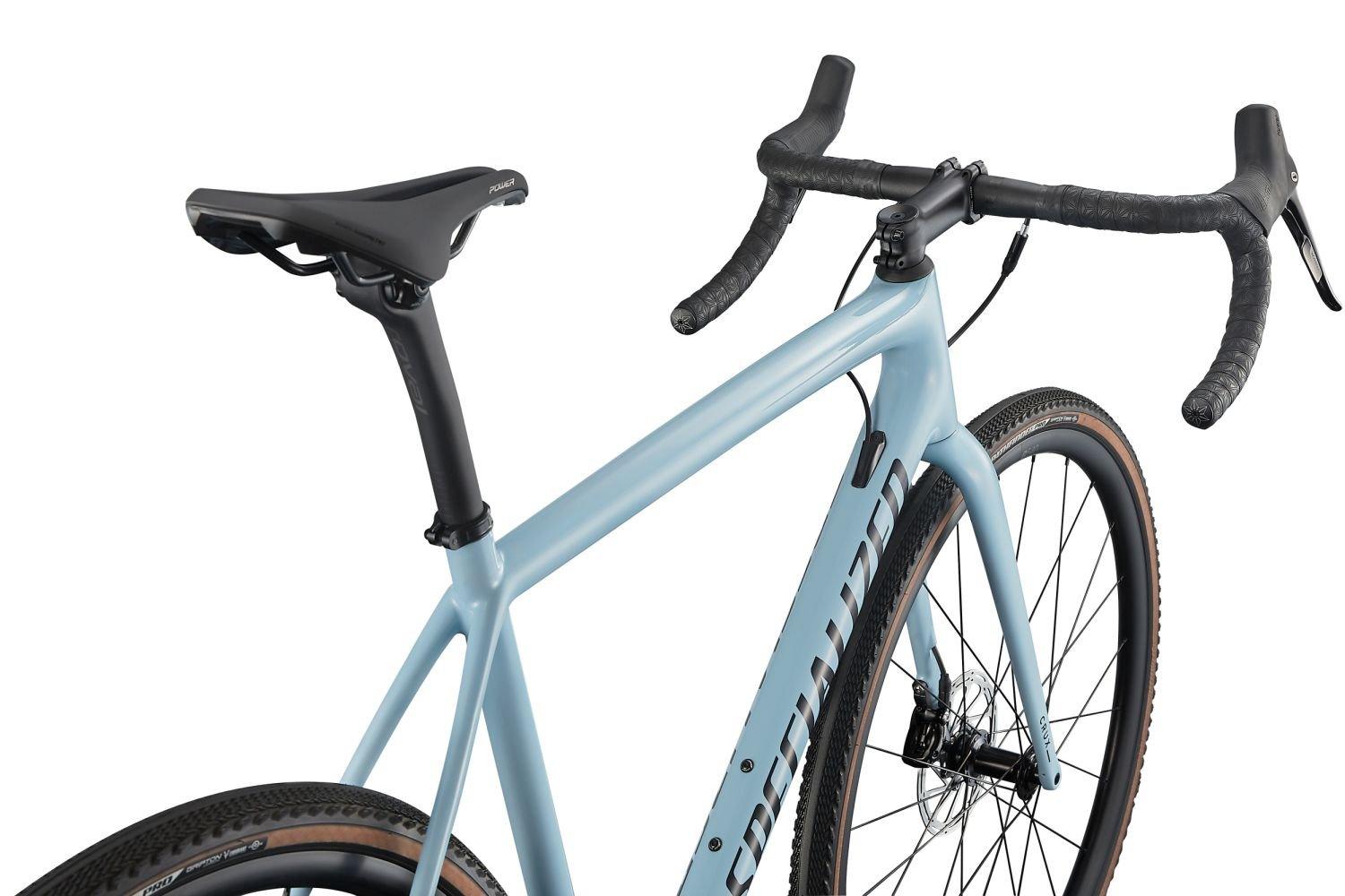 Specialized Crux Comp Gloss Arctic Blue 2022 - Liquid-Life