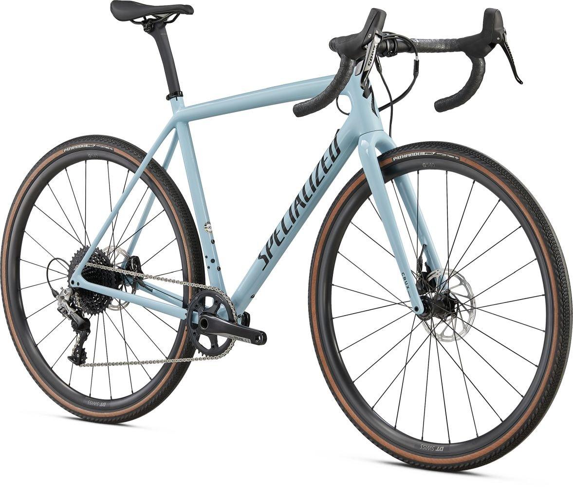 Specialized Crux Comp Gloss Arctic Blue 2022 - Liquid-Life