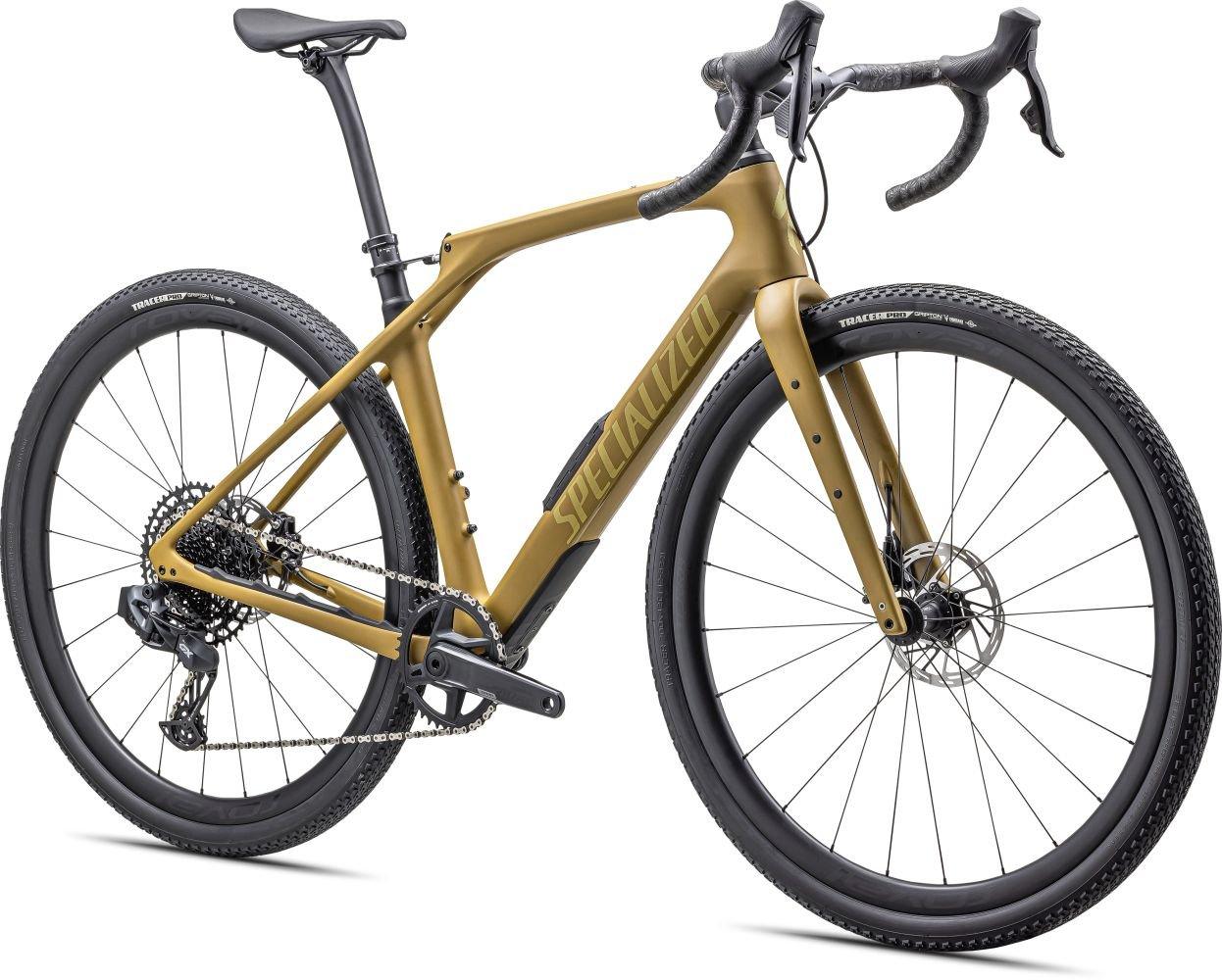 Specialized Diverge STR Expert gold 2023 - Liquid-Life