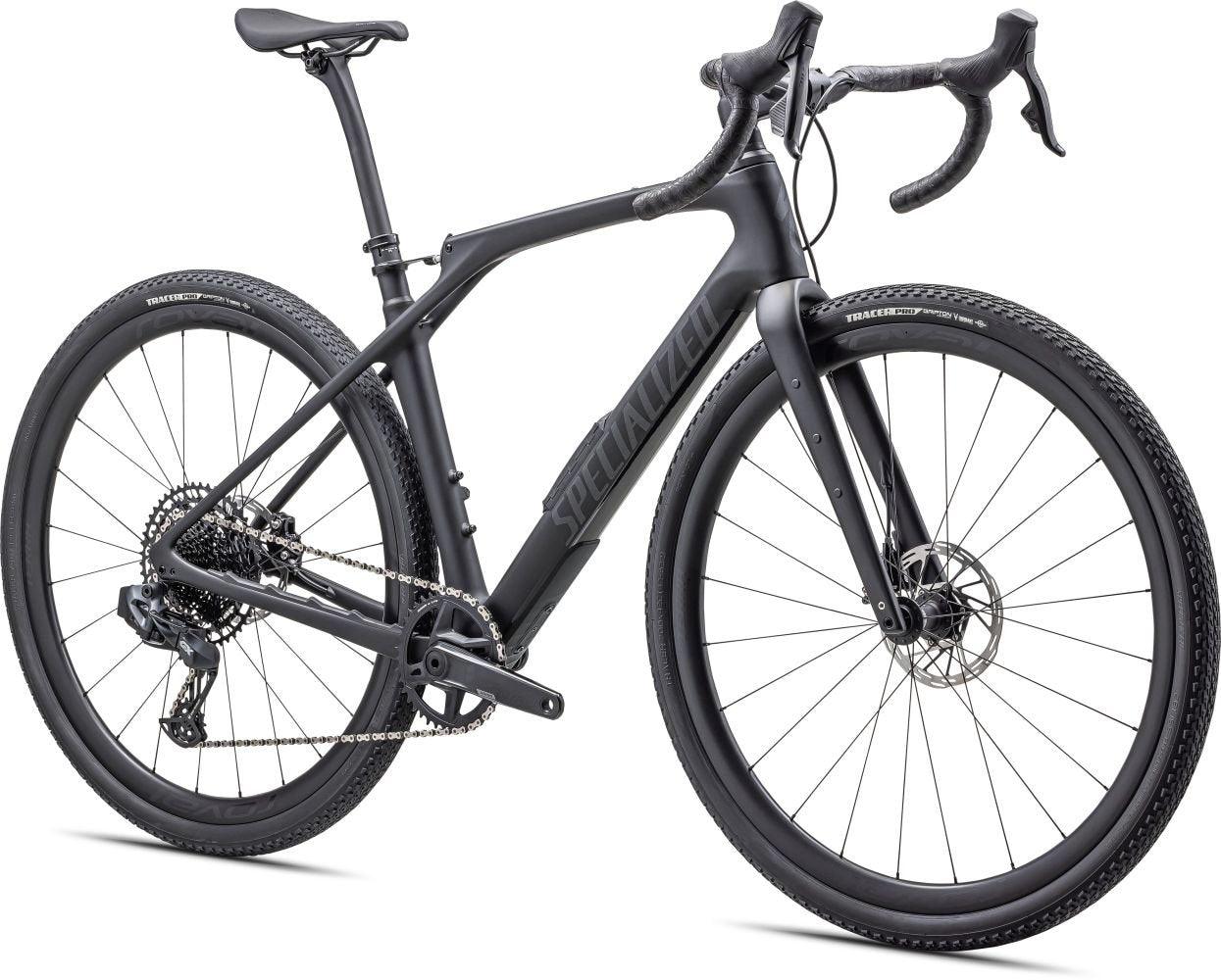 Specialized Diverge STR Expert schwarz 2023 - Liquid-Life