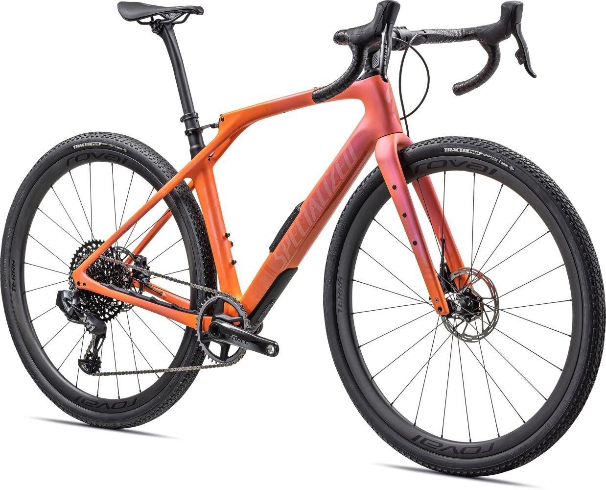 Specialized Diverge STR Pro orange 2023 - Liquid-Life