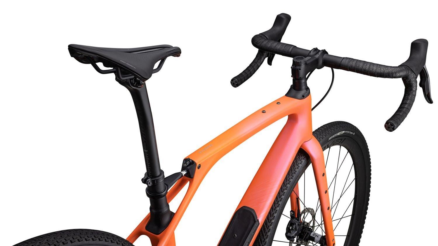 Specialized Diverge STR Pro orange 2023 - Liquid-Life