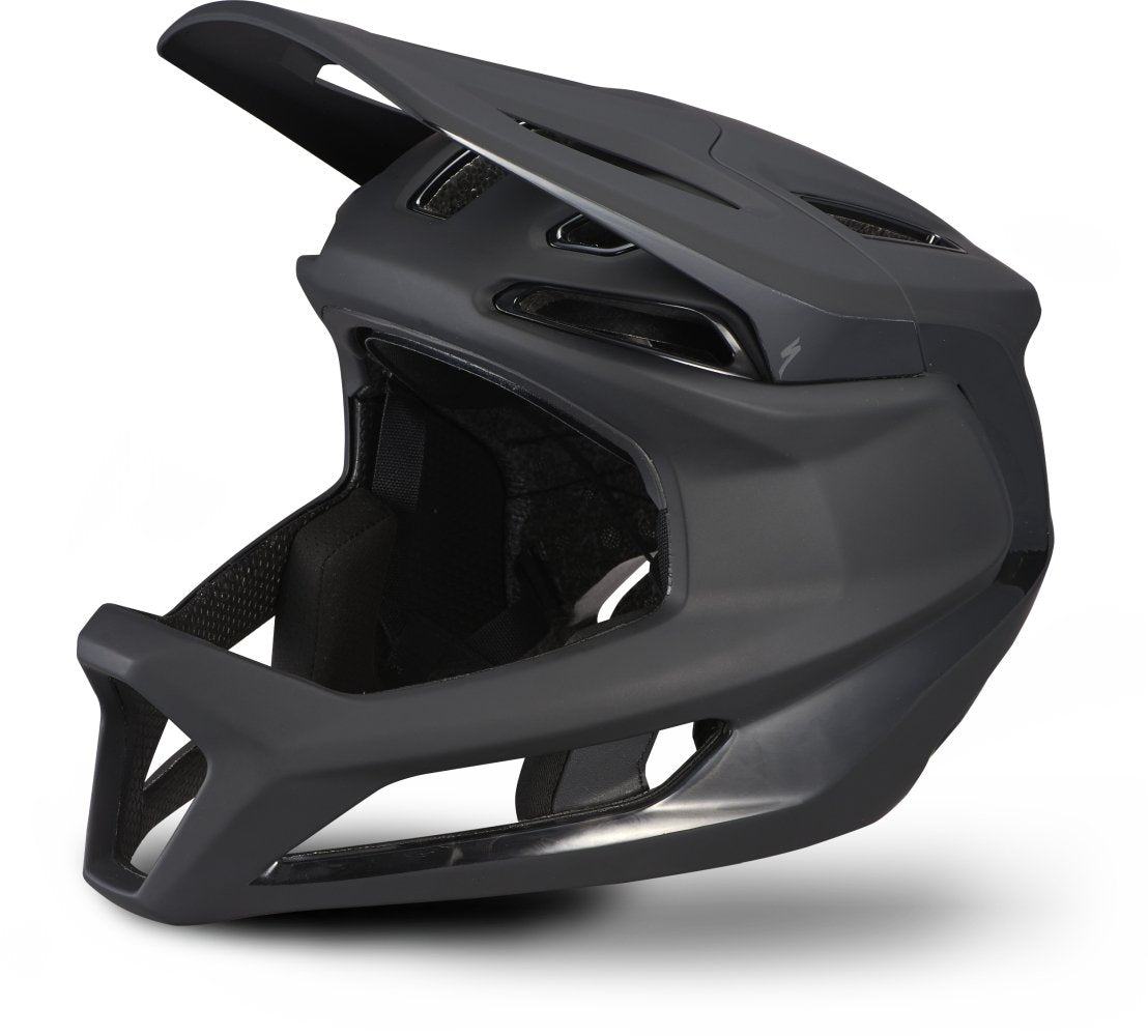 Specialized Gambit Helmet - Liquid-Life #Wähle Deine Farbe_Black