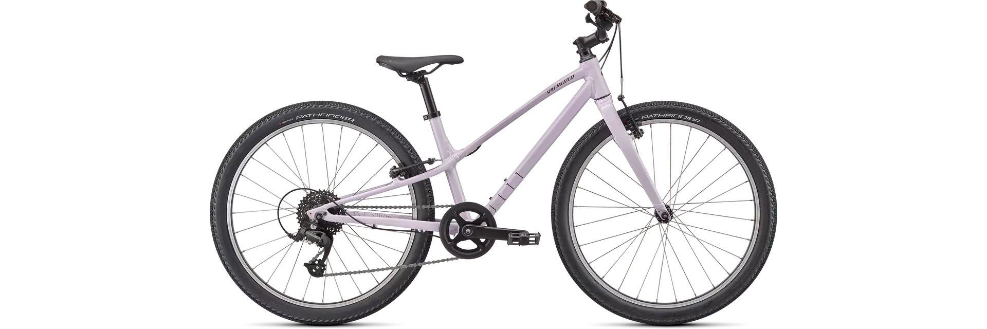Buy Specialized Jett 24 Multispeed Gloss Clay/Cast Umber 24”
