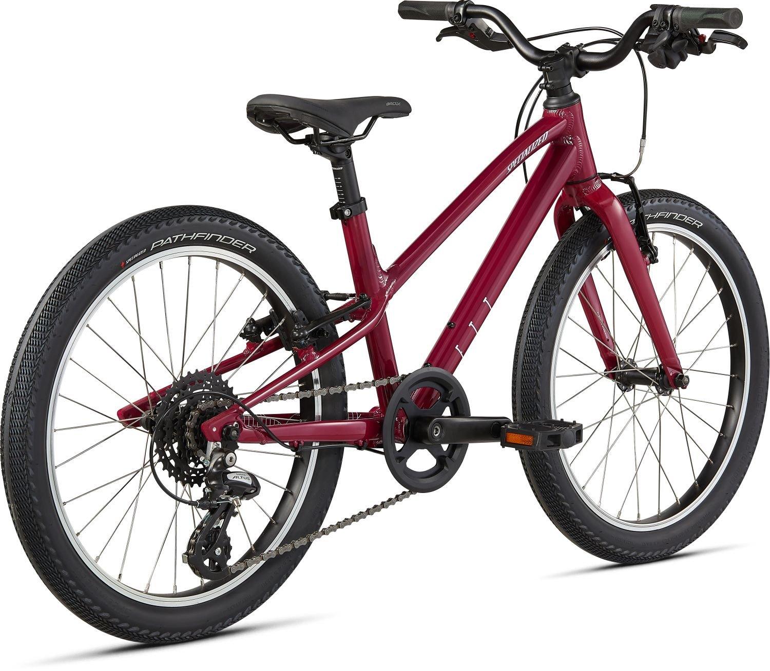 Specialized Jett Multispeed Raspberry/Uv Lilac 20" - Liquid-Life