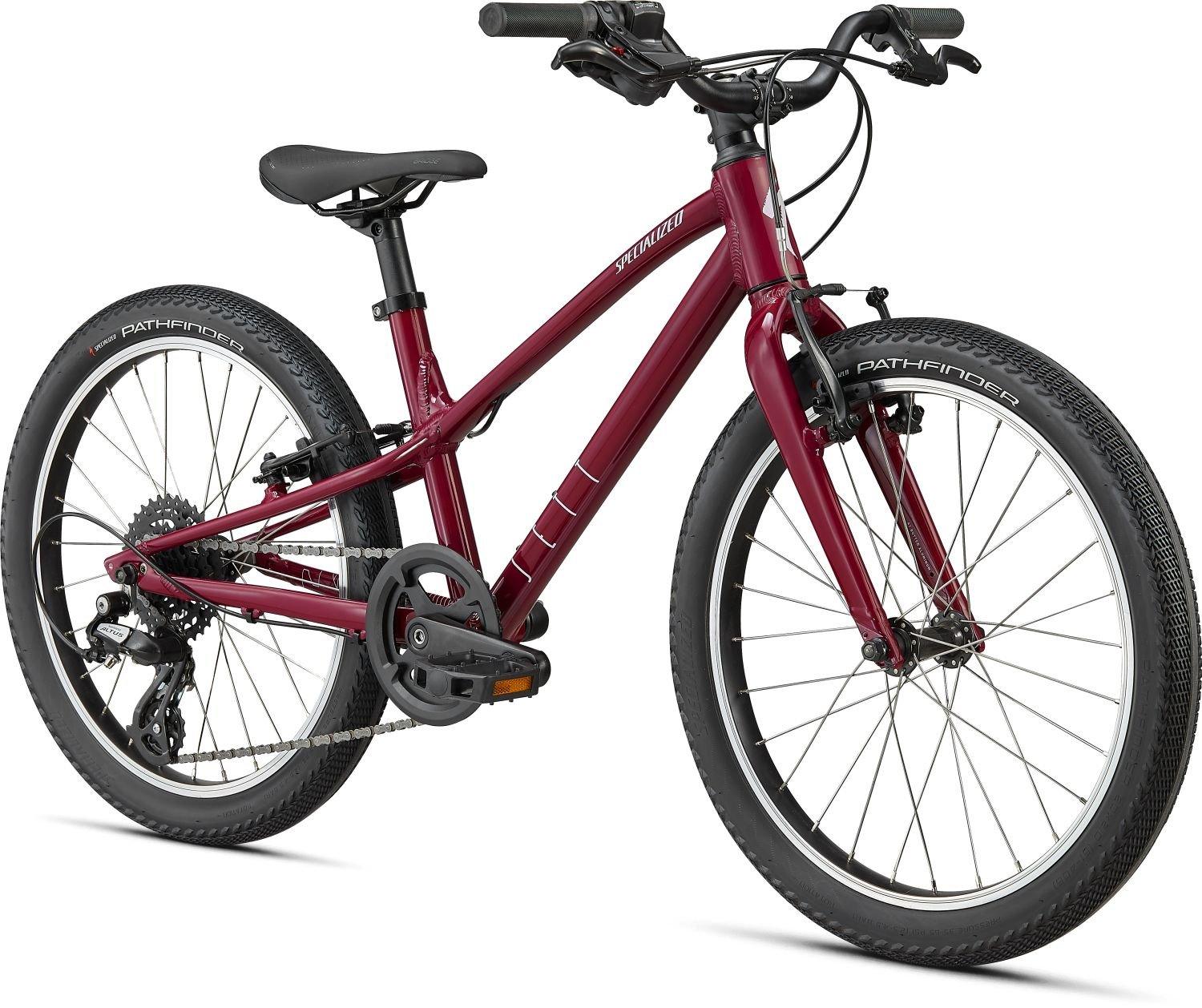 Specialized Jett Multispeed Raspberry/Uv Lilac 20" - Liquid-Life