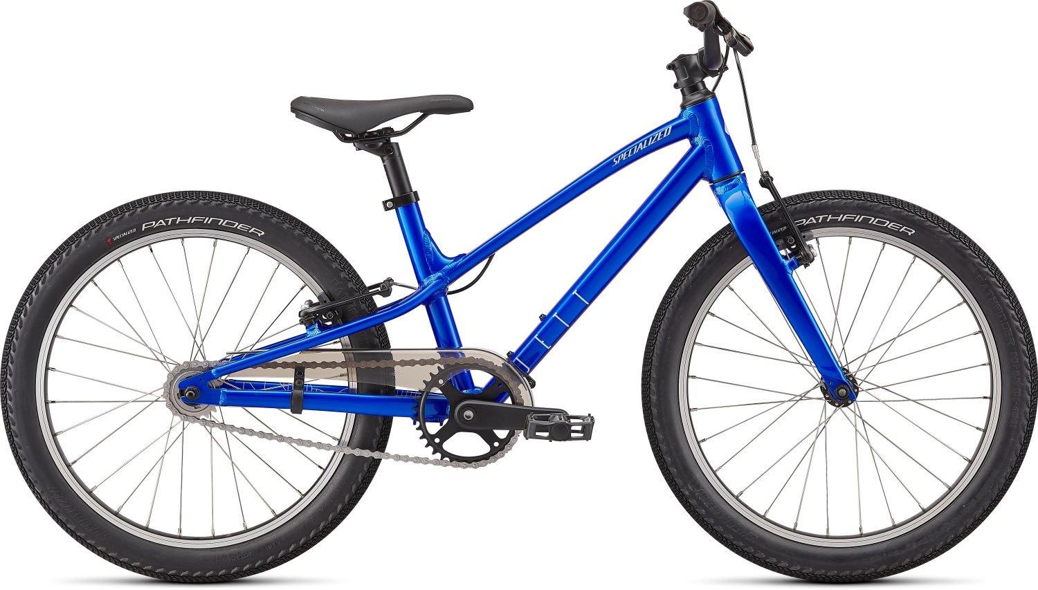 Specialized Jett Singlespeed Cobalt/Ice Blue 20" - Liquid-Life