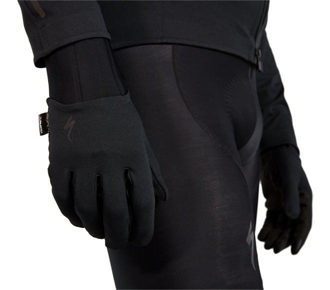 Specialized Men's Prime-Series Thermal Gloves - Liquid-Life #Wähle Deine Farbe_Black
