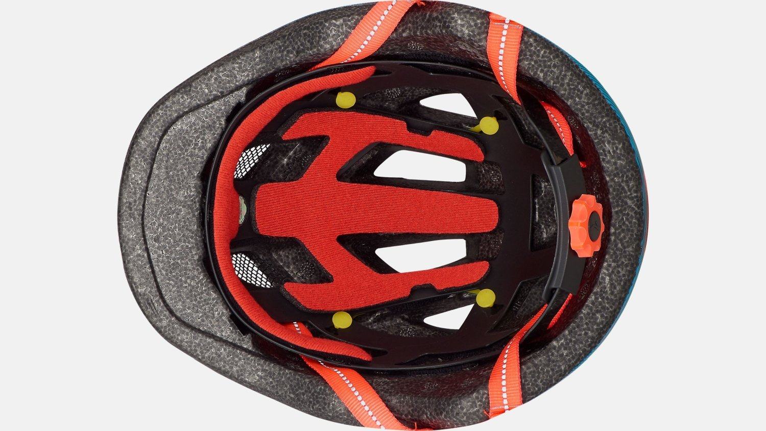 Specialized Mio Toddler Helmet Mips - Liquid-Life #Wähle Deine Farbe_Cast Blue/Aqua Refraction