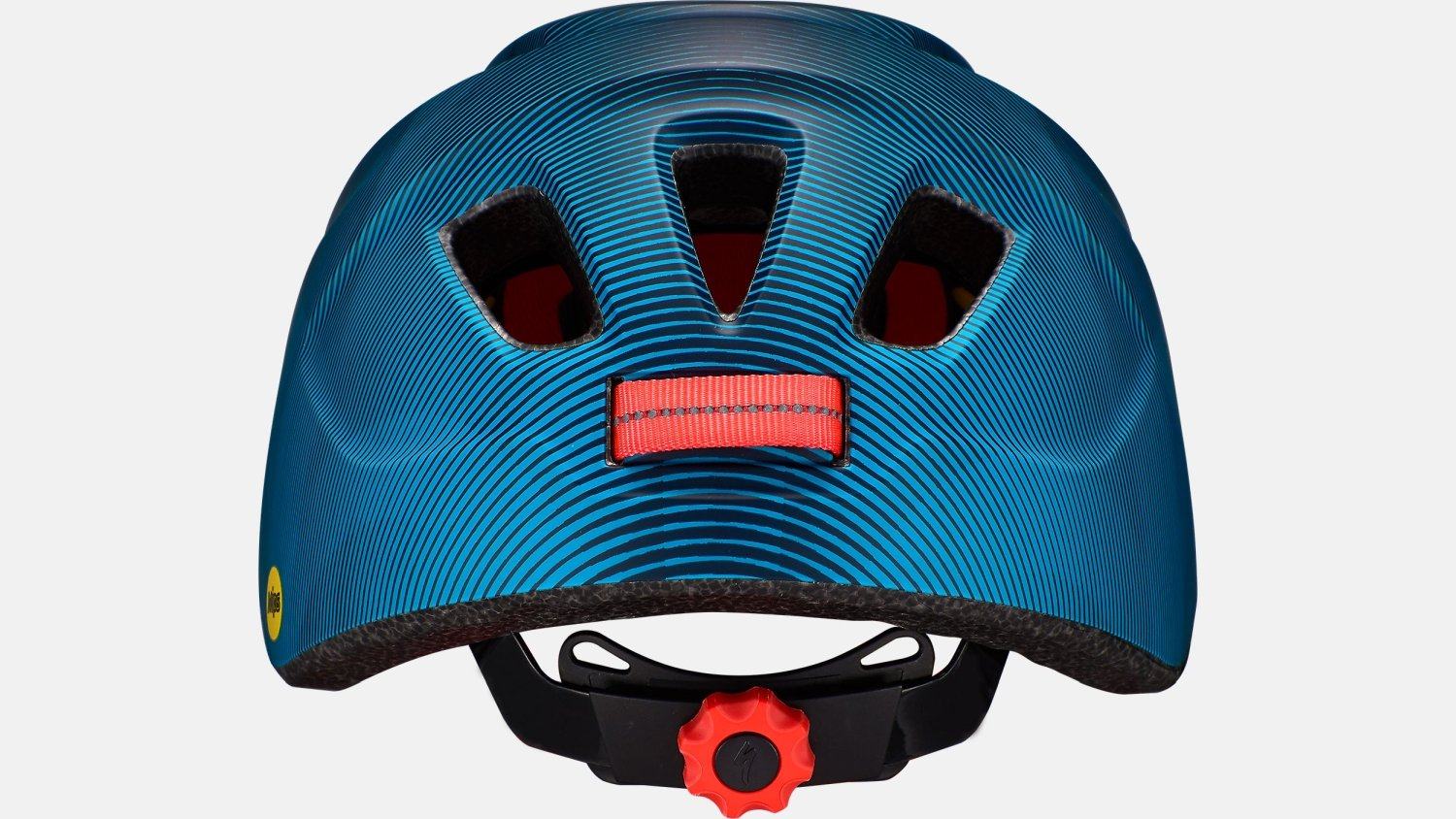 Specialized Mio Toddler Helmet Mips - Liquid-Life #Wähle Deine Farbe_Cast Blue/Aqua Refraction