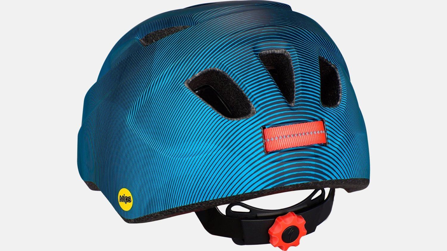 Specialized Mio Toddler Helmet Mips - Liquid-Life #Wähle Deine Farbe_Cast Blue/Aqua Refraction