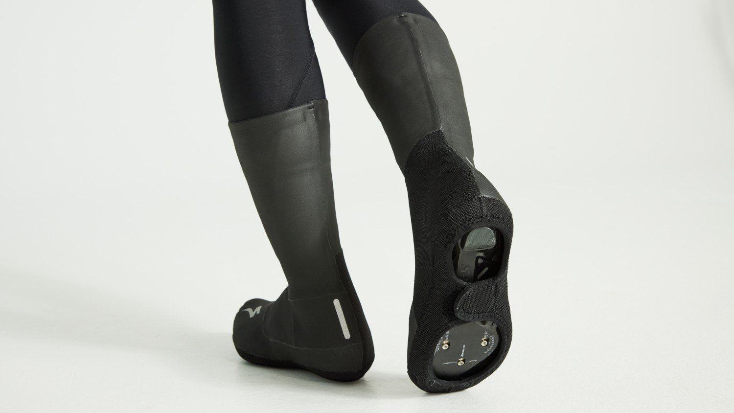 Specialized Neoprene Shoe Cover - Liquid-Life #Wähle Deine Farbe_Black