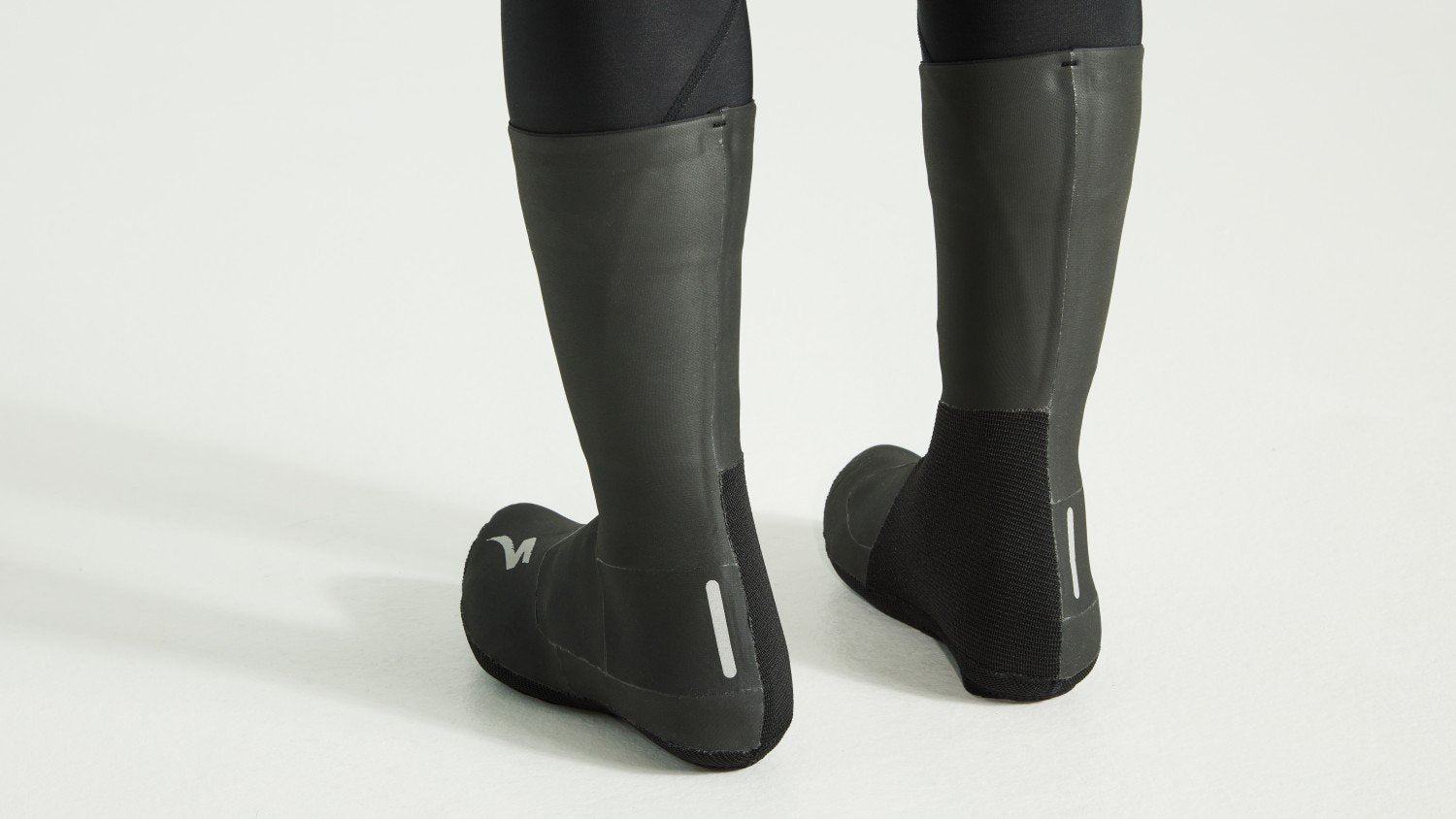 Specialized Neoprene Shoe Cover - Liquid-Life #Wähle Deine Farbe_Black