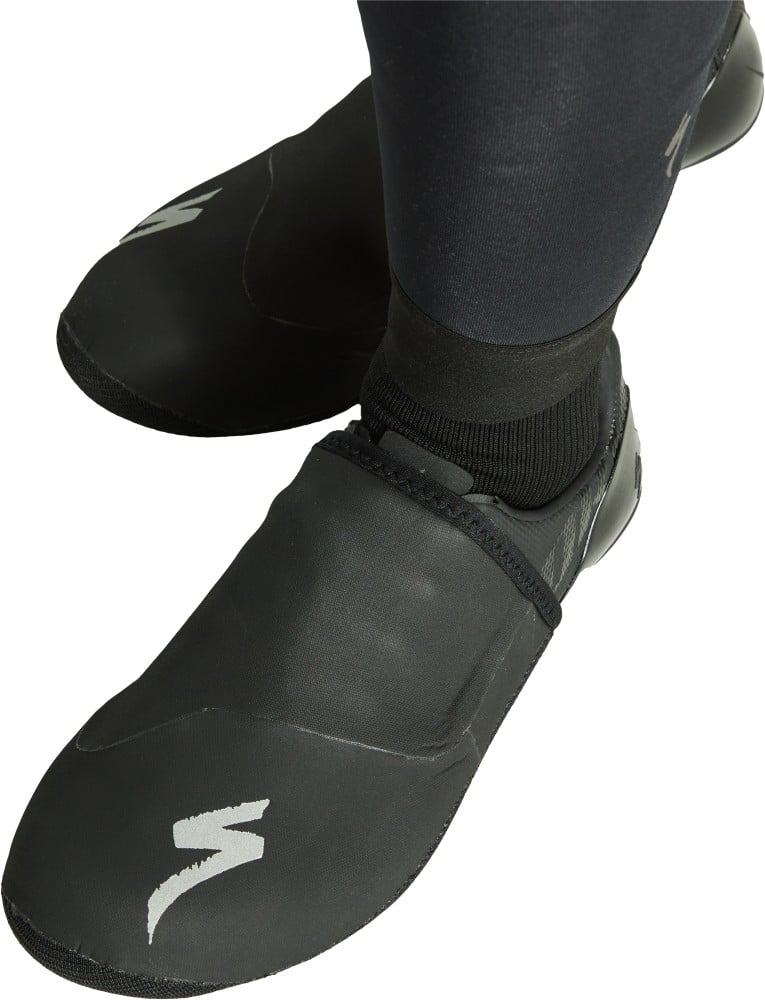 Specialized Neoprene Toe Cover - Liquid-Life #Wähle Deine Farbe_Black