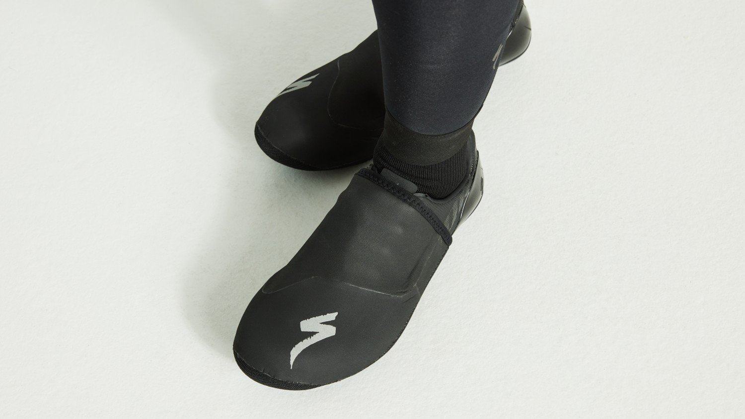 Specialized Neoprene Toe Cover - Liquid-Life #Wähle Deine Farbe_Black