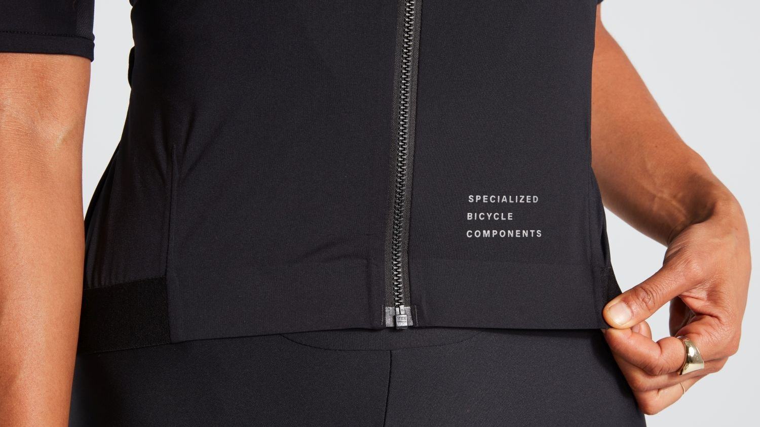 Specialized Prime Jersey SS Women - Liquid-Life #Wähle Deine Farbe_Black
