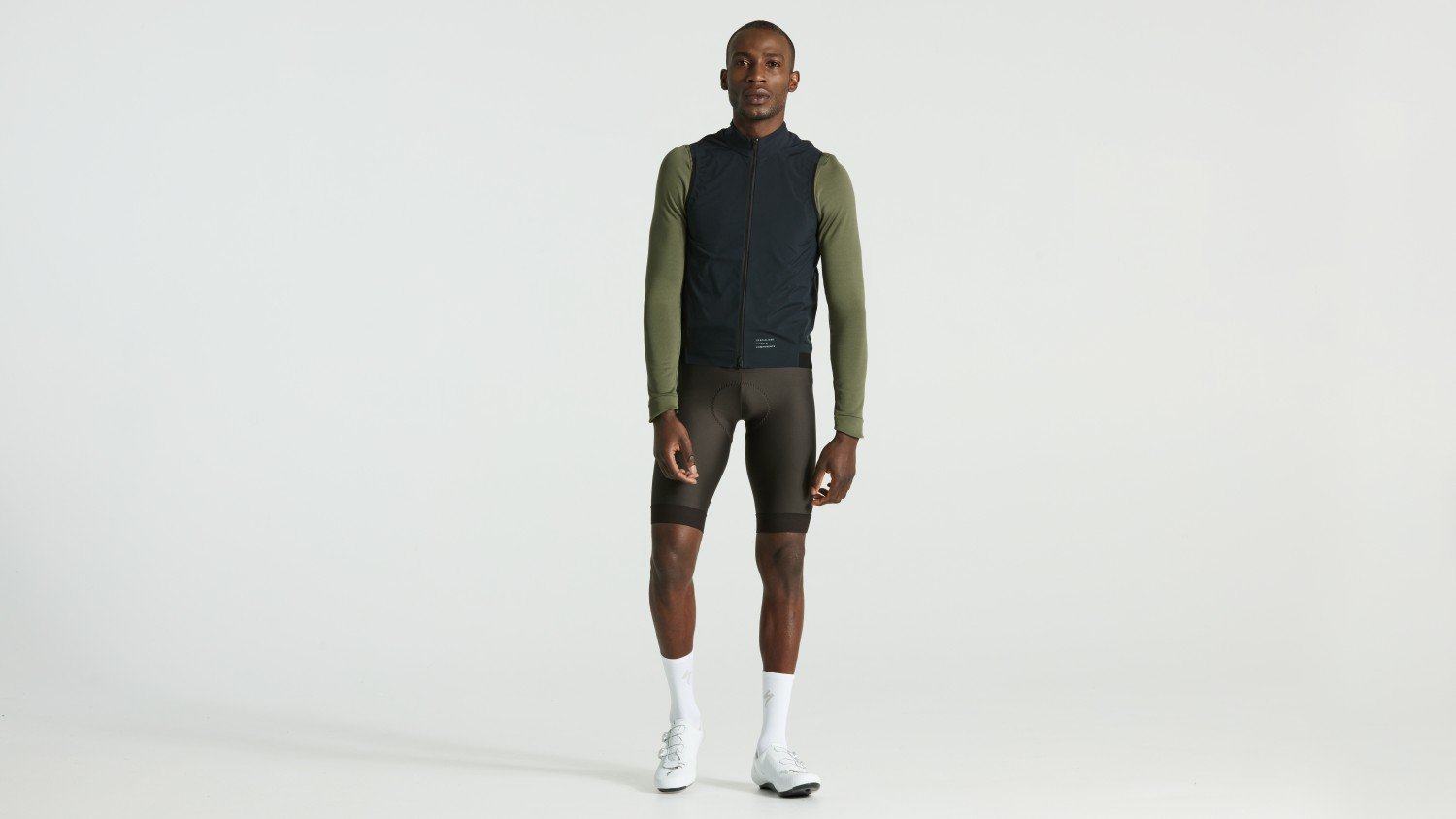 Specialized Prime Wind Vest Men - Liquid-Life #Wähle Deine Farbe_Black