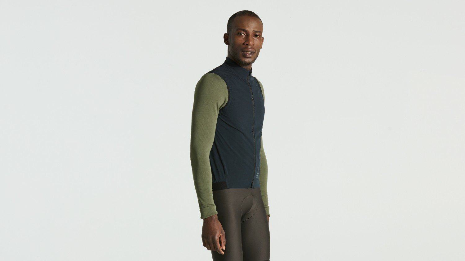 Specialized Prime Wind Vest Men - Liquid-Life #Wähle Deine Farbe_Black