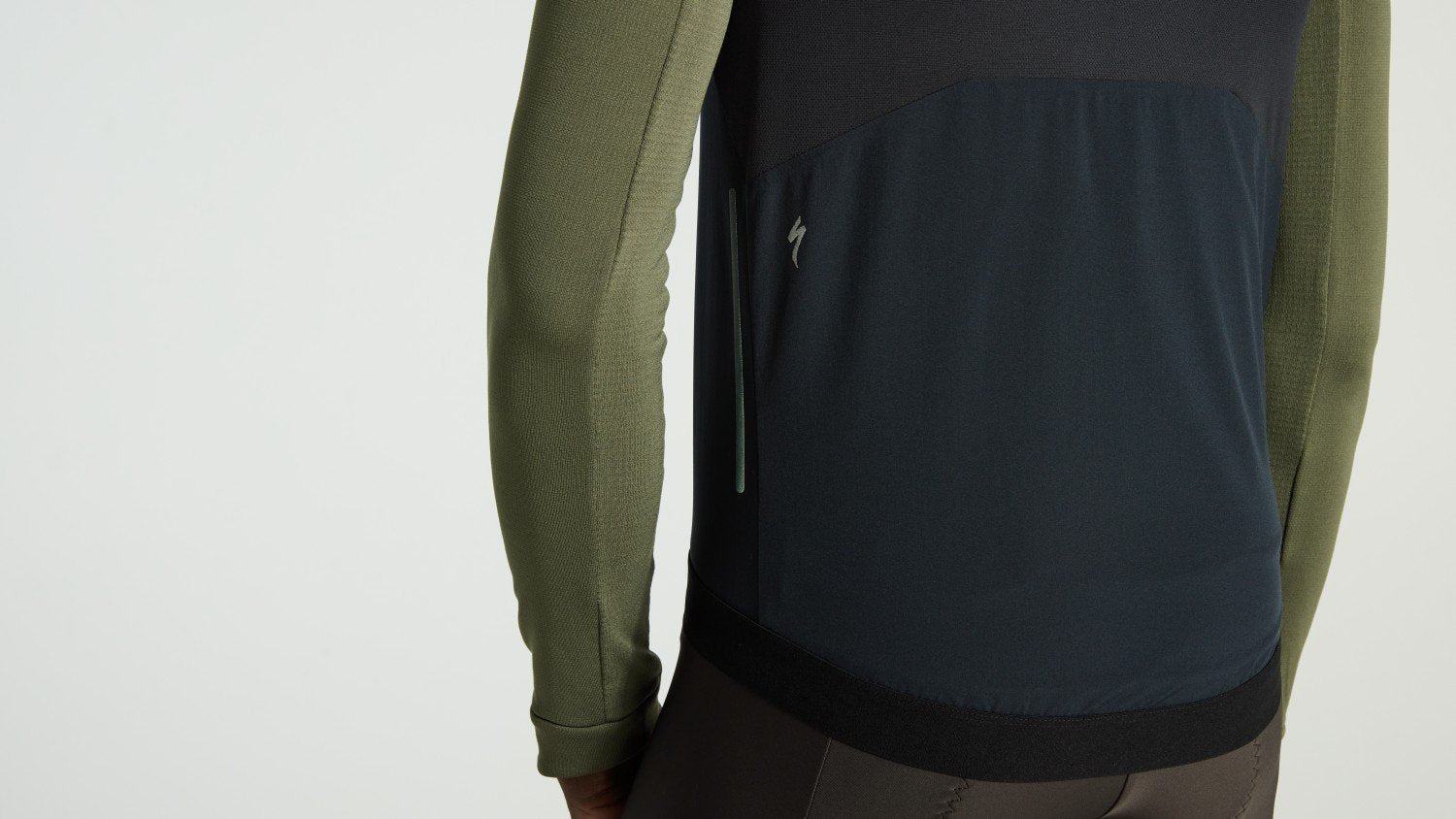 Specialized Prime Wind Vest Men - Liquid-Life #Wähle Deine Farbe_Black