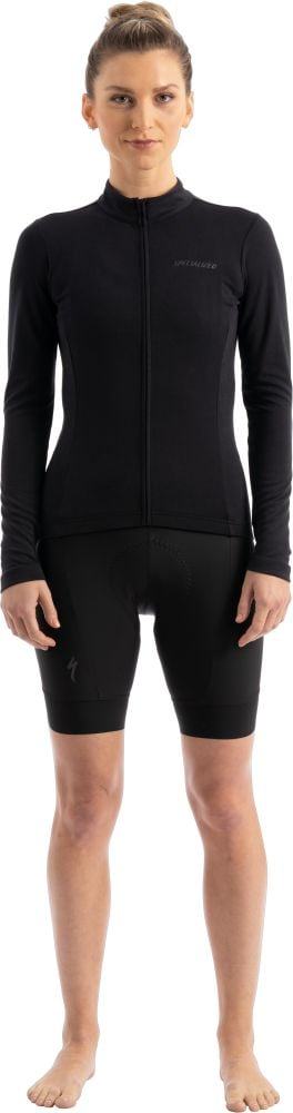 Specialized RBX Classic Jersey LS Women - Liquid-Life #Wähle Deine Farbe_Black