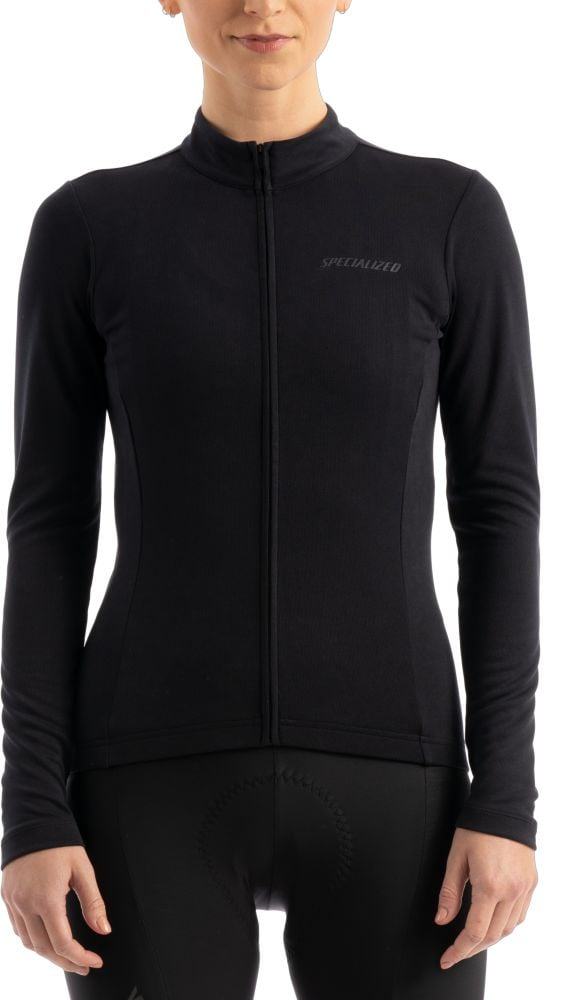 Specialized RBX Classic Jersey LS Women - Liquid-Life #Wähle Deine Farbe_Black
