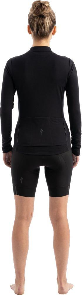 Specialized RBX Classic Jersey LS Women - Liquid-Life #Wähle Deine Farbe_Black