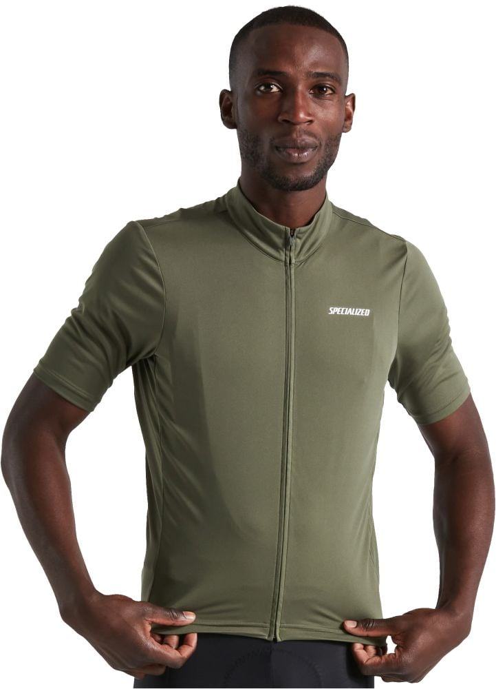 Specialized RBX Classic Jersey SS - Liquid-Life #Wähle Deine Farbe_Oak Green
