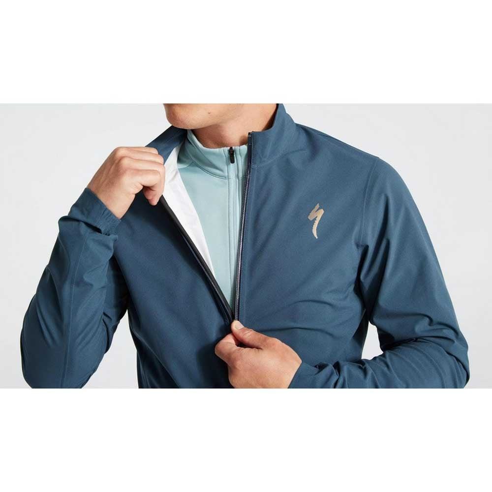 Specialized Rbx Comp Rain Jacket Men - Liquid-Life #Wähle Deine Farbe_Cast Blue