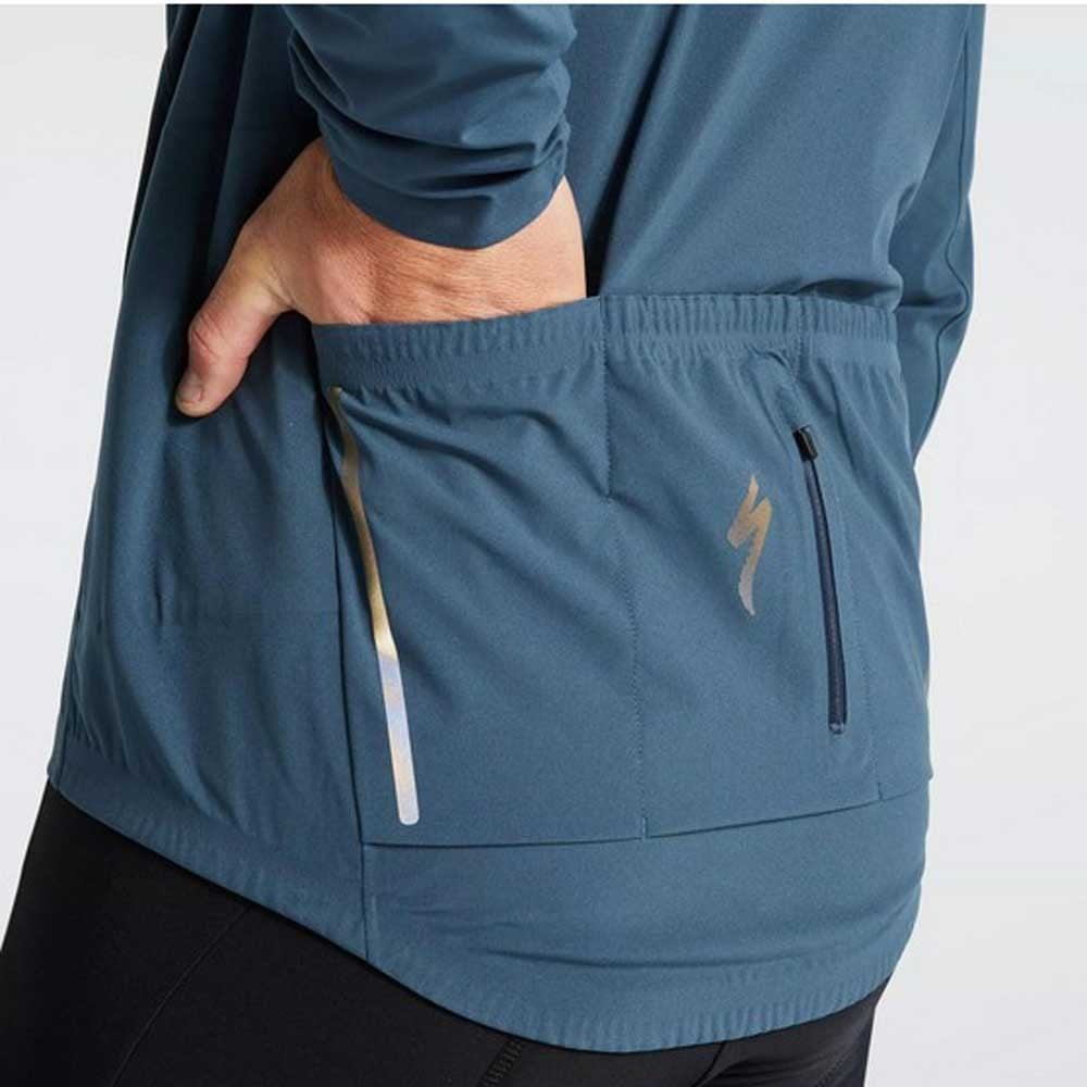 Specialized Rbx Comp Rain Jacket Men - Liquid-Life #Wähle Deine Farbe_Cast Blue