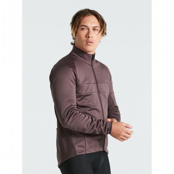 Specialized Rbx Comp Softshell Jacket Men - Liquid-Life #Wähle Deine Farbe_Cast Umber