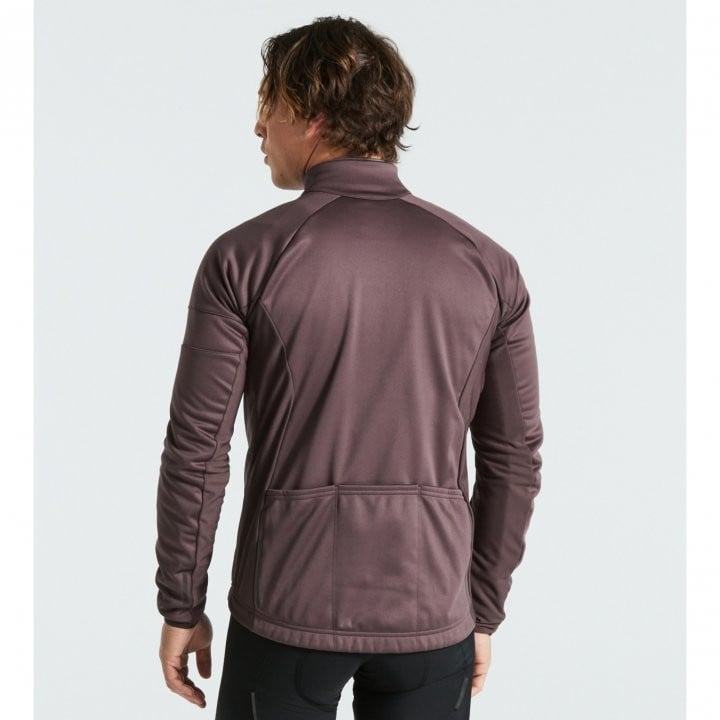 Specialized Rbx Comp Softshell Jacket Men - Liquid-Life #Wähle Deine Farbe_Cast Umber