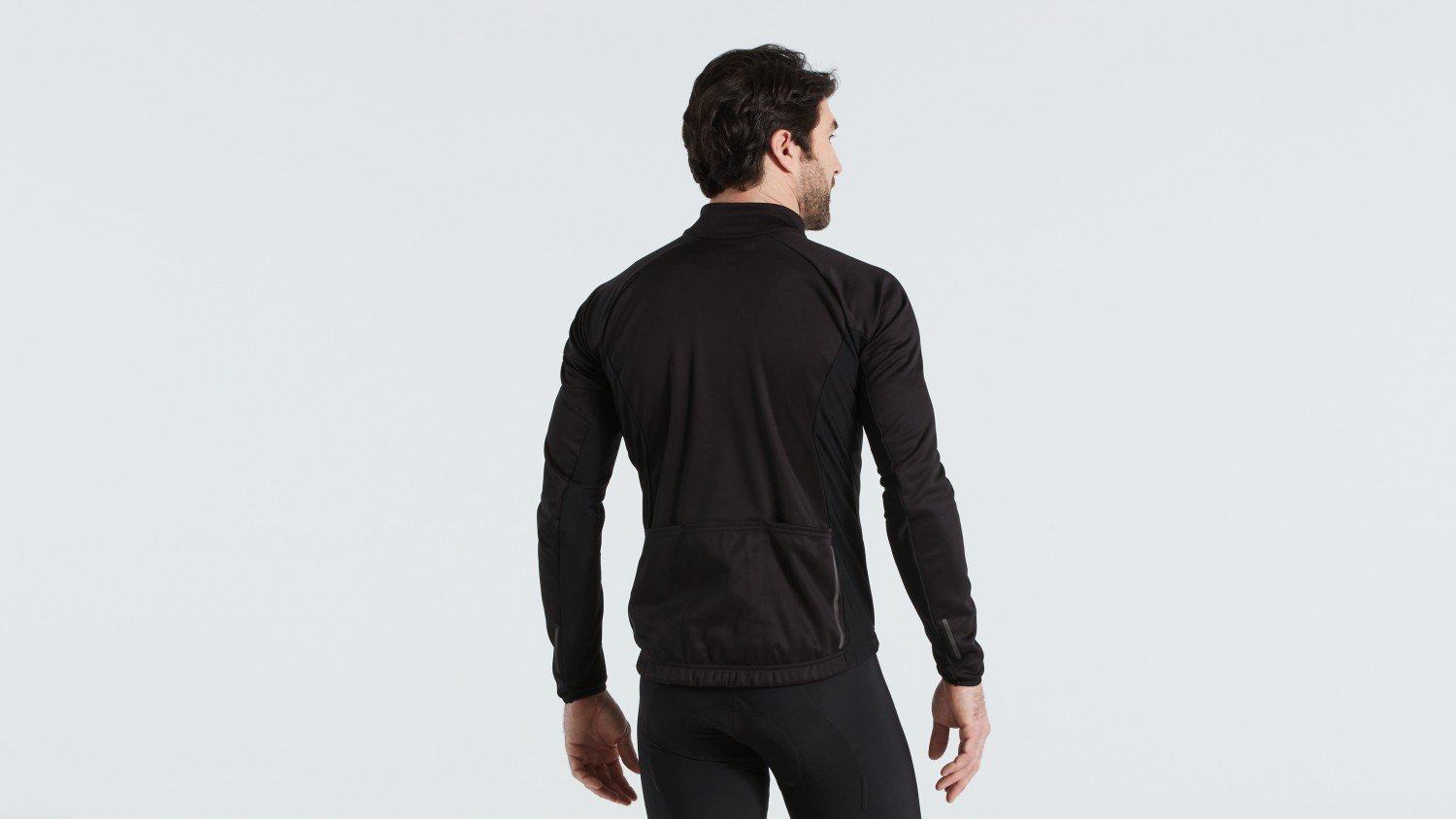 Specialized Rbx Comp Softshell Jacket Men - Liquid-Life #Wähle Deine Farbe_Black