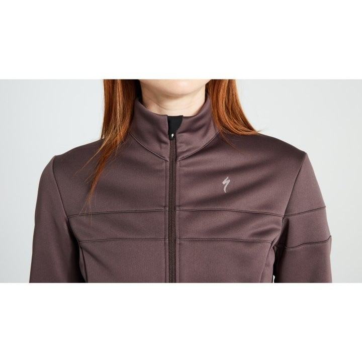 Specialized Rbx Comp Softshell Jacket Wmn - Liquid-Life #Wähle Deine Farbe_Cast Umber