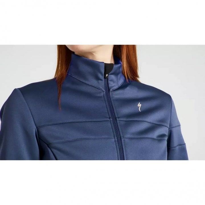 Specialized Rbx Comp Softshell Jacket Wmn - Liquid-Life #Wähle Deine Farbe_Cast Blue