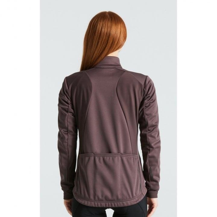 Specialized Rbx Comp Softshell Jacket Wmn - Liquid-Life #Wähle Deine Farbe_Cast Umber