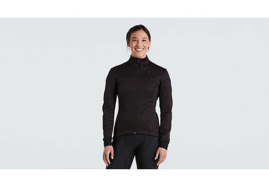 Specialized Rbx Comp Softshell Jacket Women - Liquid-Life #Wähle Deine Farbe_Black