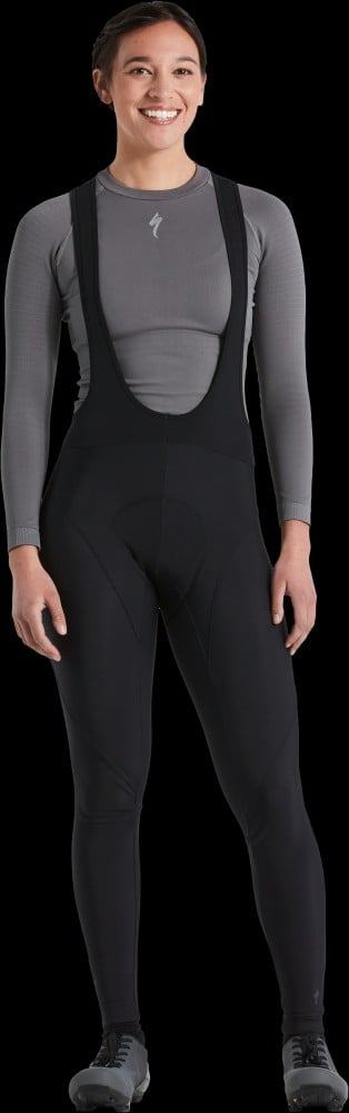 Specialized Rbx Comp Thermal Bib Tight Wmn - Liquid-Life #Wähle Deine Farbe_Black
