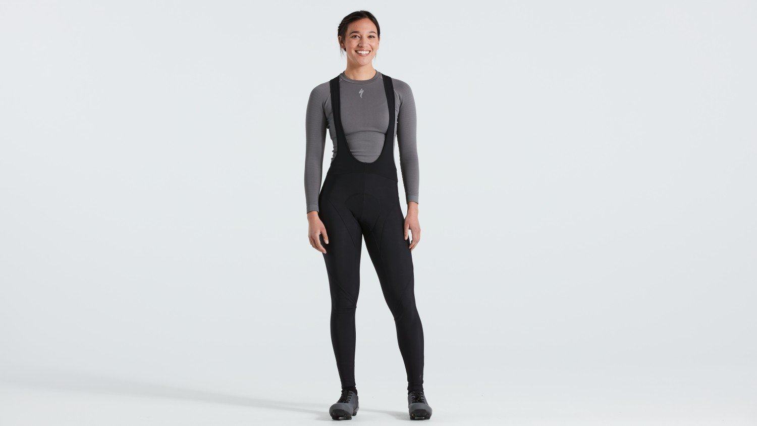 Specialized Rbx Comp Thermal Bib Tight Wmn - Liquid-Life #Wähle Deine Farbe_Black
