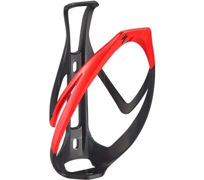 Specialized Rib Cage II Matte - Liquid-Life #Wähle Deine Farbe_Matte Black/Flo Red