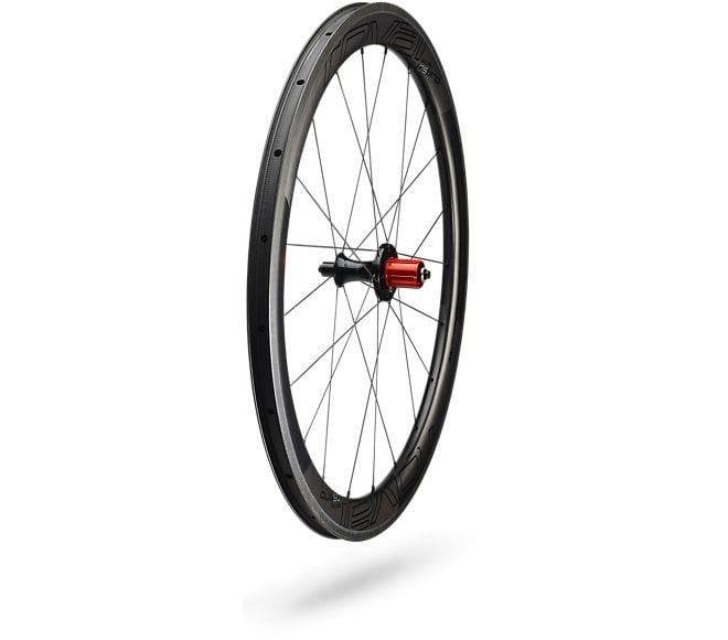 Specialized Roval Clx 50 Rear - Liquid-Life #Wähle Deine Farbe_Carbon/Gloss Black
