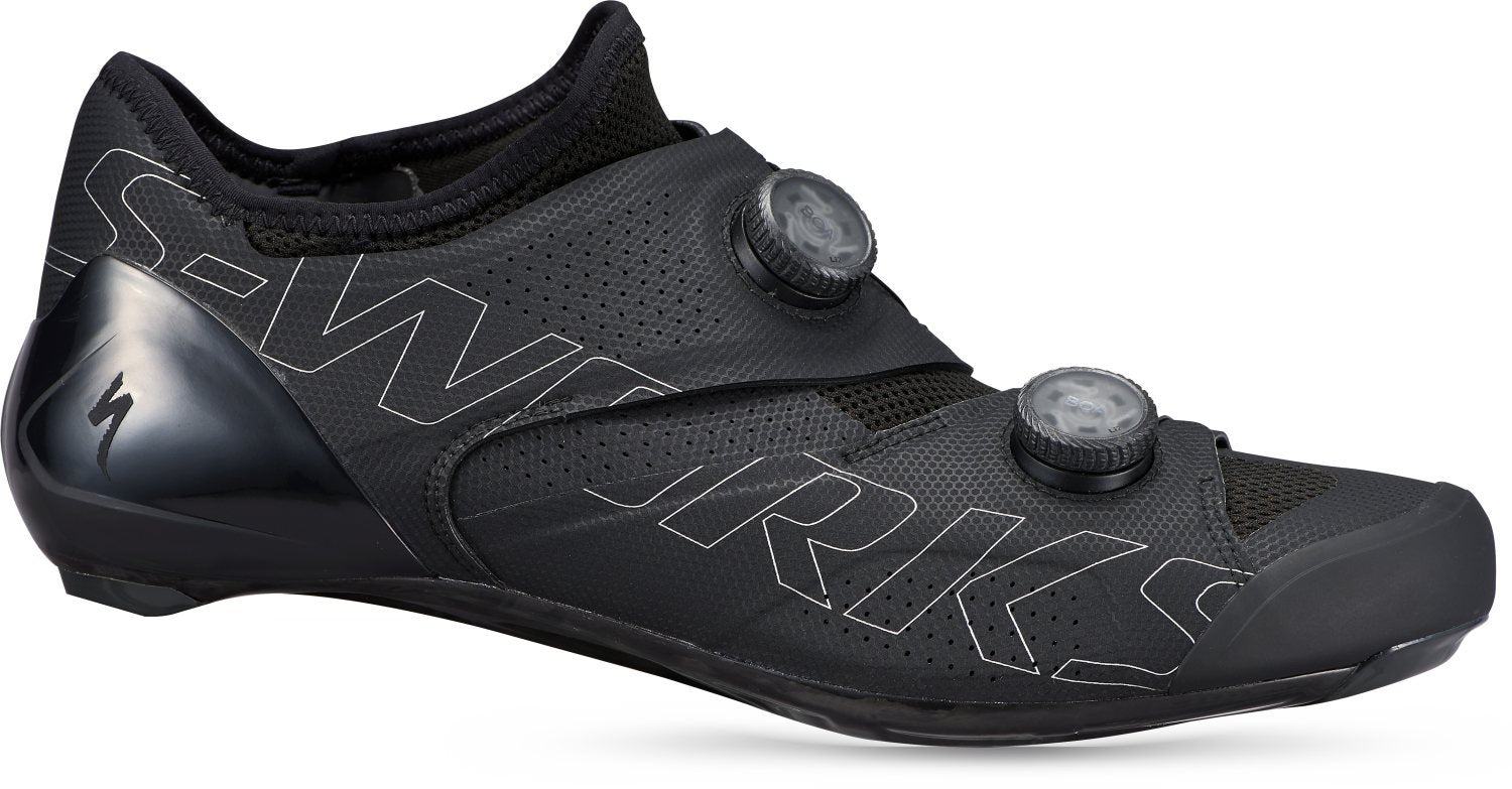 Specialized S-Works Ares Shoe - Liquid-Life #Wähle Deine Farbe_Black