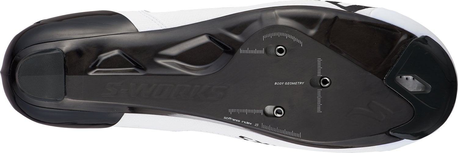 Specialized S-Works Ares Shoe - Liquid-Life #Wähle Deine Farbe_White Team